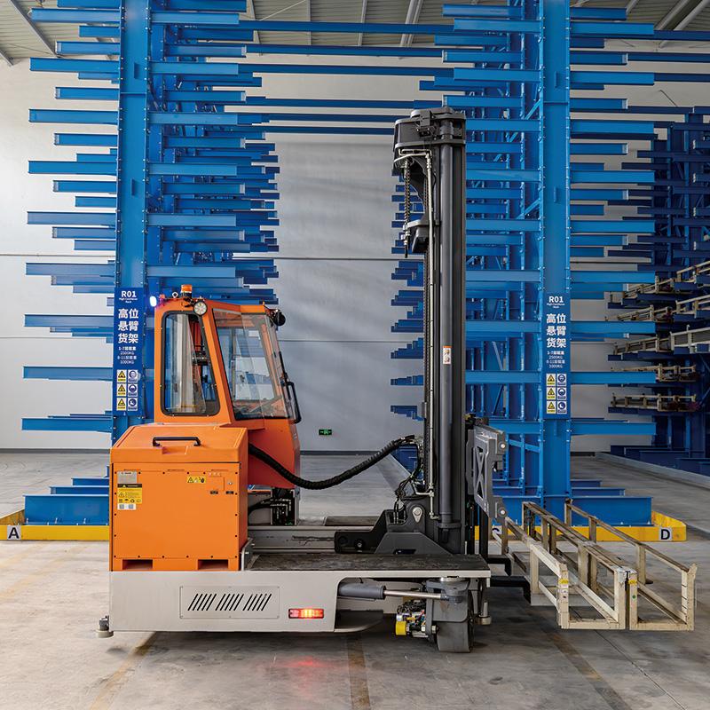 5 Ton Electric Multi Directional Forklift Manufacturers 5 Ton Electric Multi Directional Forklift Manufacturers