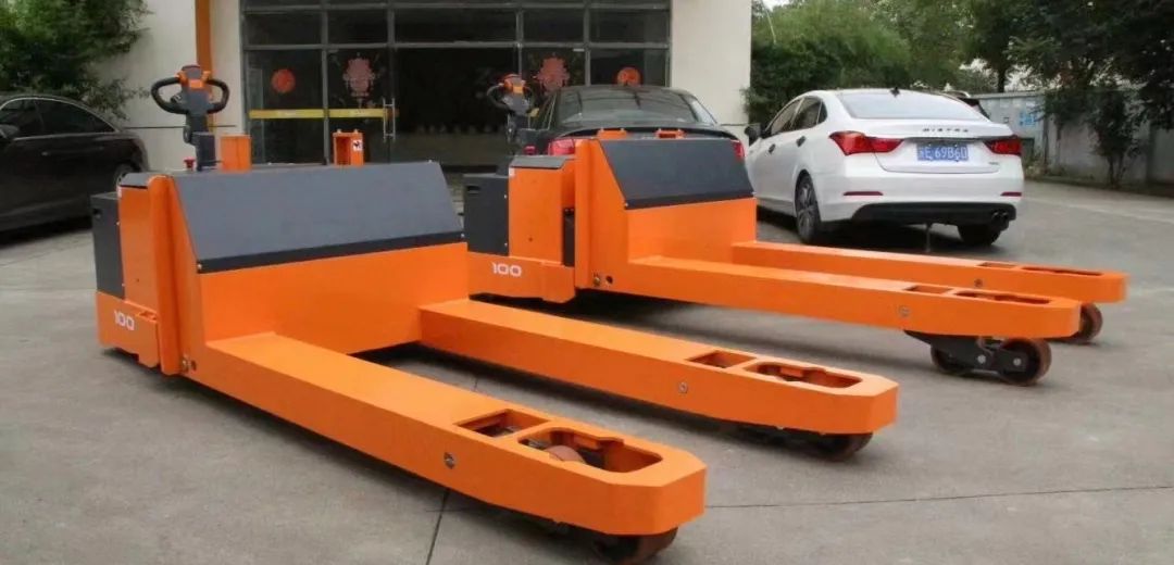 Introduction of non-standard customized models of Zowell Electric Pallet Trucks