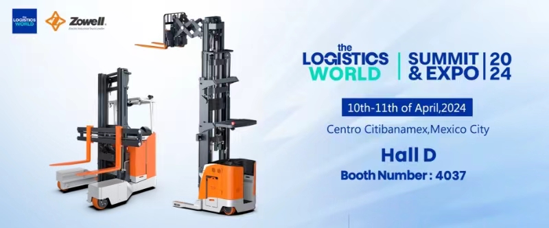 Exhibition Preview|The logistics world, Summit&Expo 2024