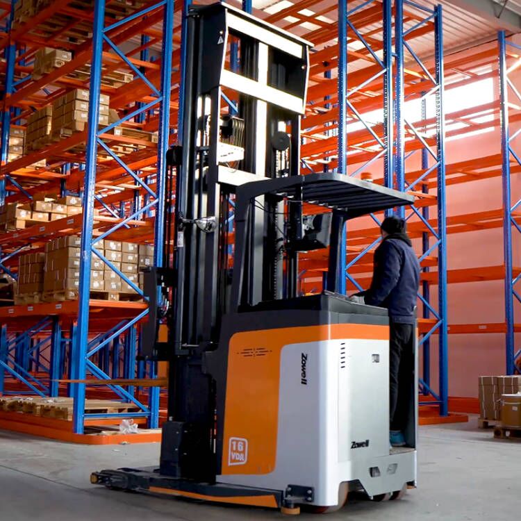 When you are choosing at Zowell VNA Forklifts...